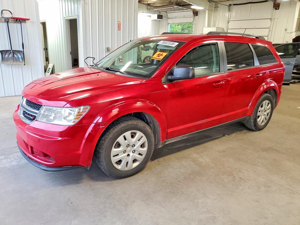 Продаж на аукціоні авто 2018 Dodge Journey, vin: 3C4PDCAB3JT218247, номер лоту: 70602536