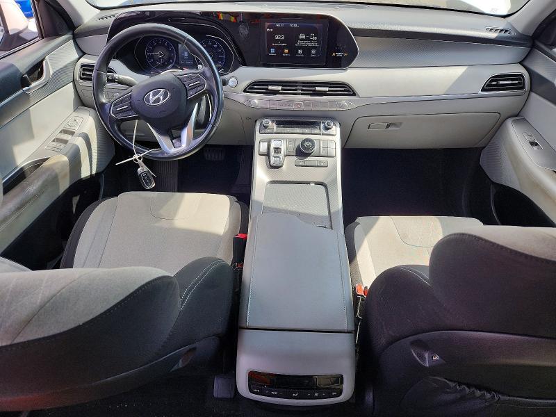 69407836 :رقم المزاد ، KM8R24HE4LU043533 vin ، 2020 Hyundai Palisade مزاد بيع