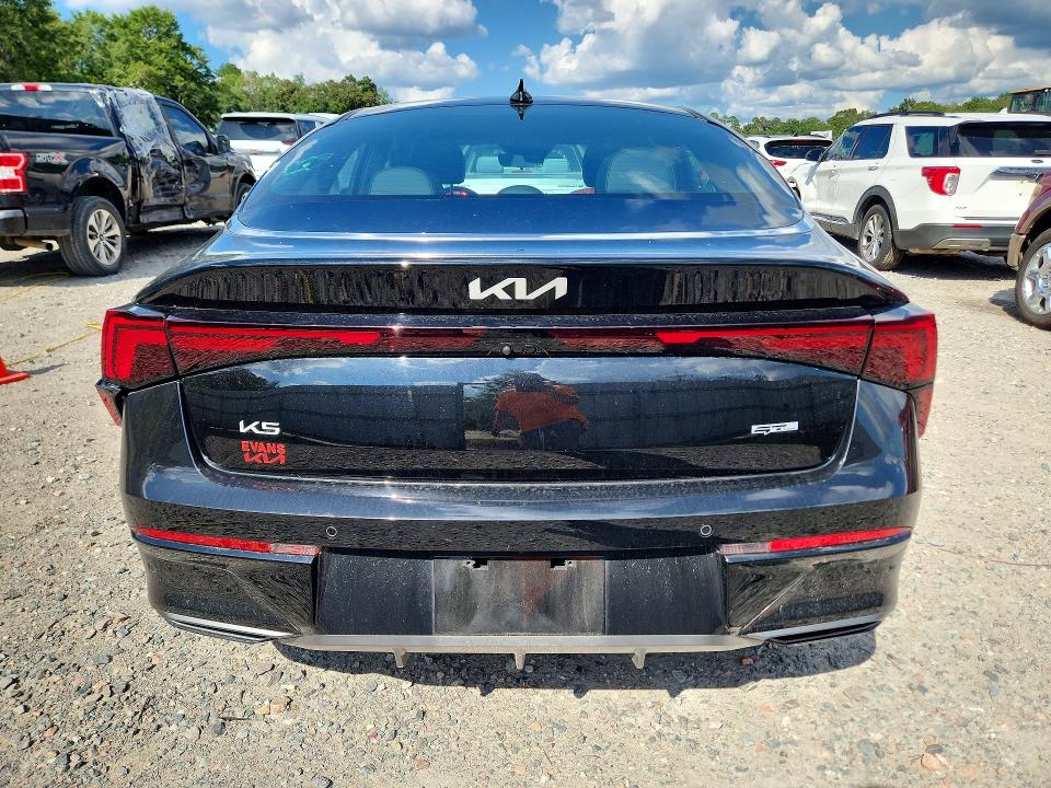 67418386 :رقم المزاد ، KNAG64J78S5387321 vin ، 2025 Kia K5 مزاد بيع