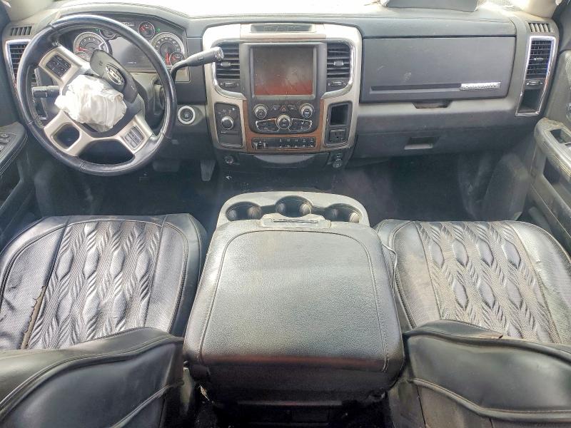 67719386 :رقم المزاد ، 3C6UR5FL9HG772632 vin ، 2017 Ram 2500 مزاد بيع