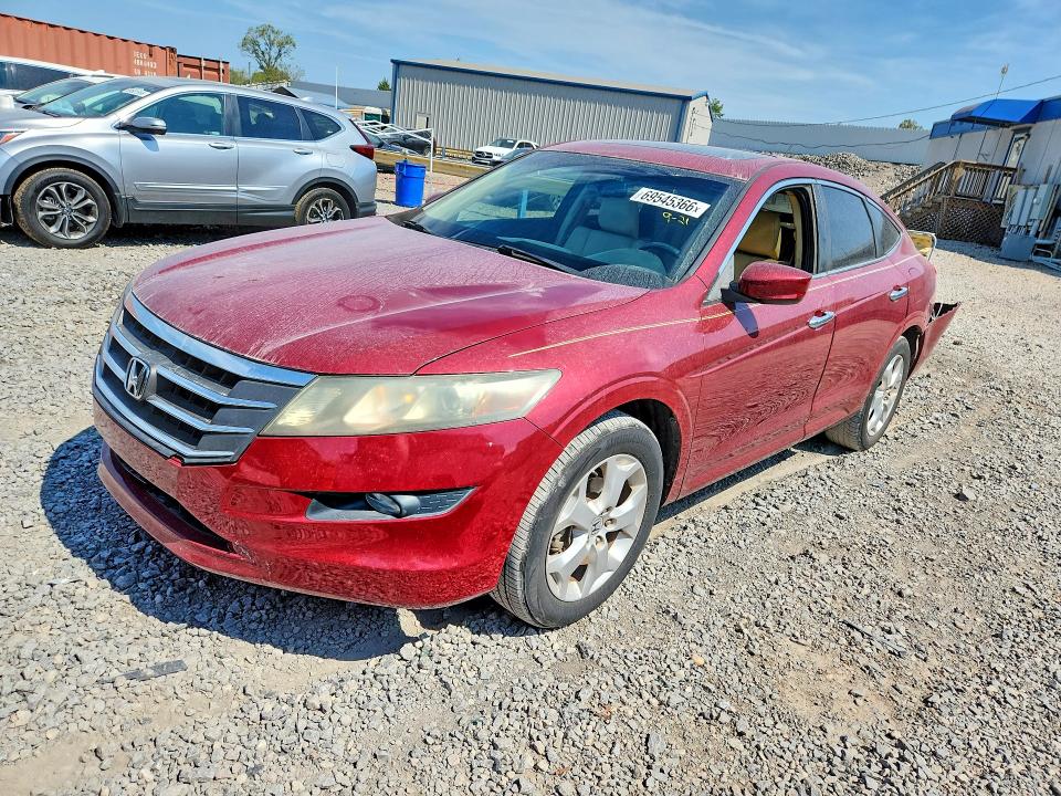 2010 Honda Accord Crosstour მანქანა იყიდება აუქციონზე, vin: 5J6TF1H5XAL004648, აუქციონის ნომერი: 69545366
