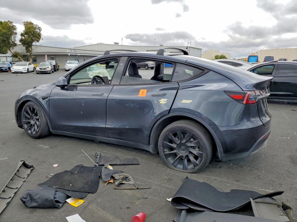 Продаж на аукціоні авто 2024 Tesla Model Y, vin: 7SAYGDEE1RA220157, номер лоту: 67217196