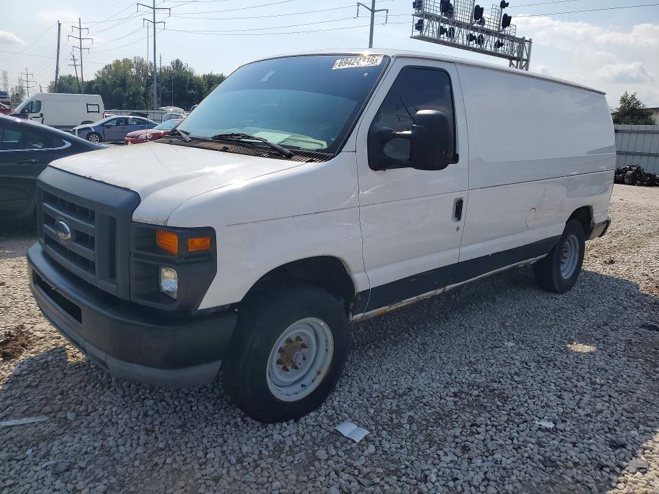 Продаж на аукціоні авто 2013 Ford E250, vin: 1FTNE2EL7DDA63746, номер лоту: 69424316
