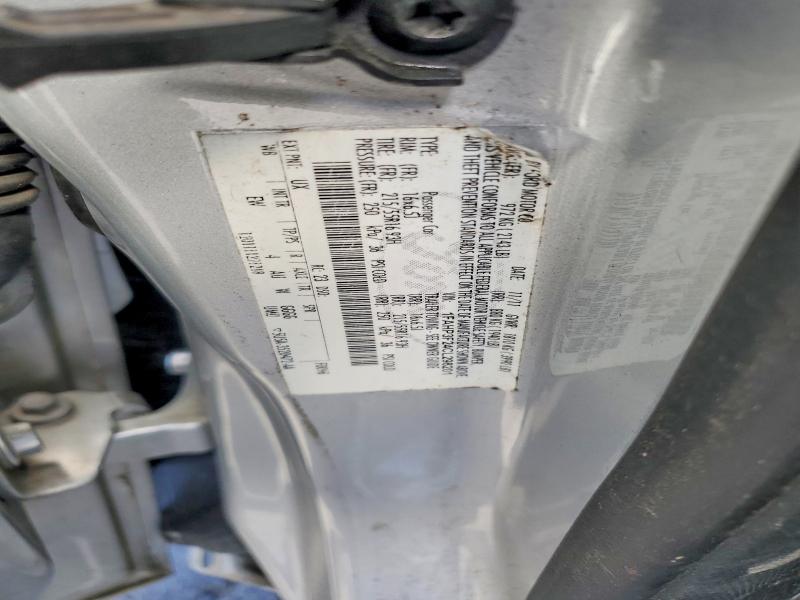 2012 Ford Focus მანქანა იყიდება აუქციონზე, vin: 1FAHP3F24CL298201, აუქციონის ნომერი: 70421376
