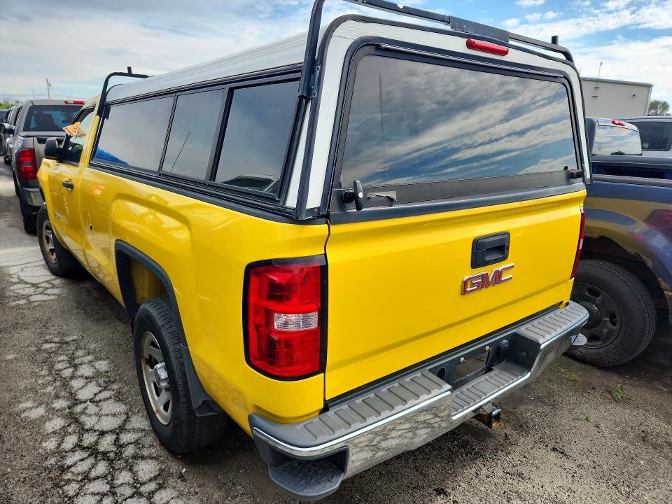 2018 Gmc Sierra მანქანა იყიდება აუქციონზე, vin: 1GTN1LEH9JZ281845, აუქციონის ნომერი: 62117336