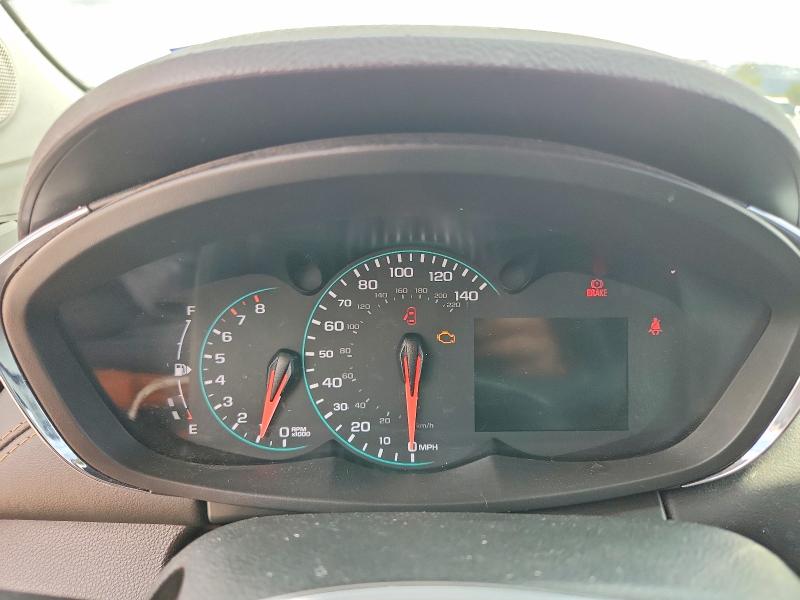 70124486 :رقم المزاد ، KL7CJKSB7LB062618 vin ، 2020 Chevrolet Trax مزاد بيع