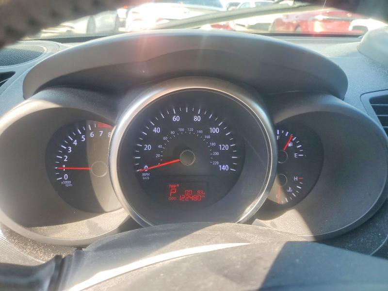 Aukcja sprzedaży 2012 Kia Soul, vin: KNDJT2A60C7440323, numer aukcji: 68308016