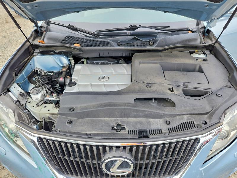 Aukcja sprzedaży 2010 Lexus Rx, vin: JTJBK1BA3A2415928, numer aukcji: 69348676
