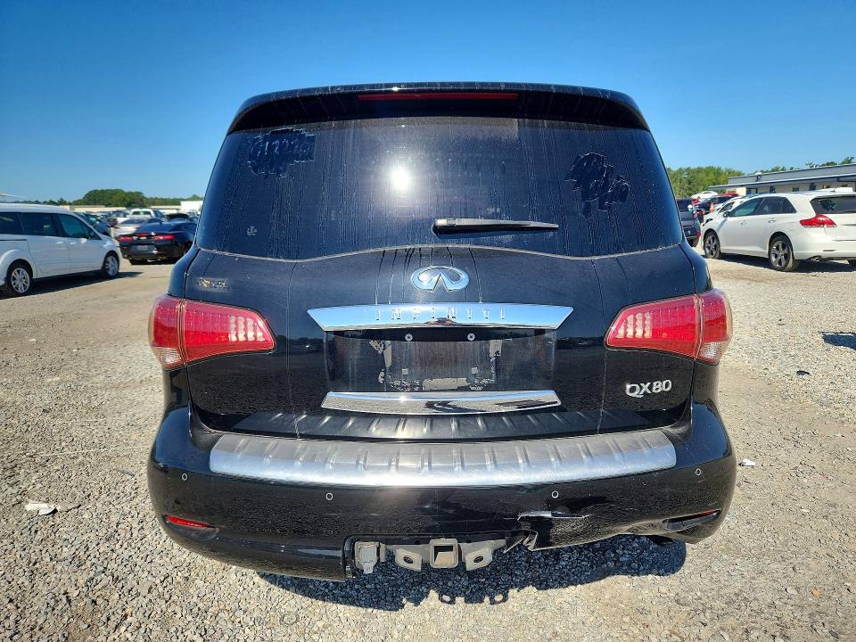 Aukcja sprzedaży 2016 Infiniti Qx80, vin: JN8AZ2NF8G9612220, numer aukcji: 69108986