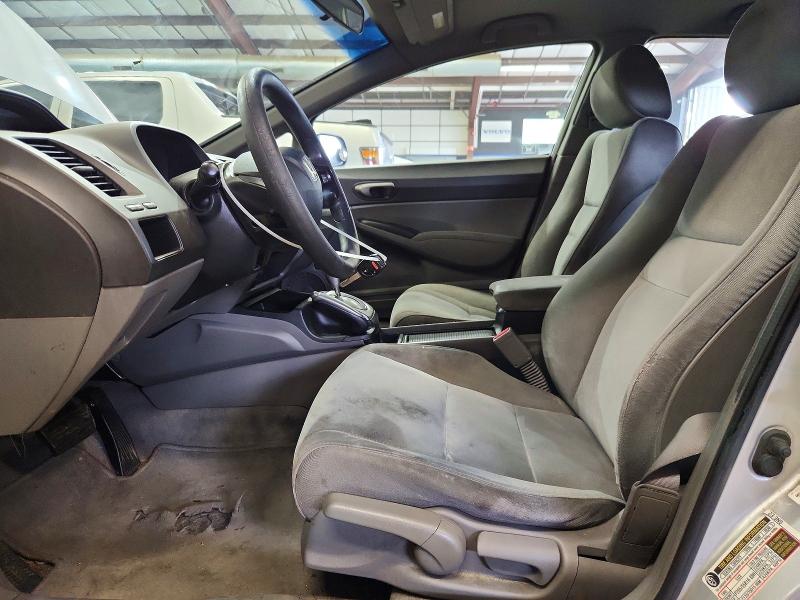 69747726 :رقم المزاد ، 2HGFA16547H300793 vin ، 2007 Honda Civic مزاد بيع