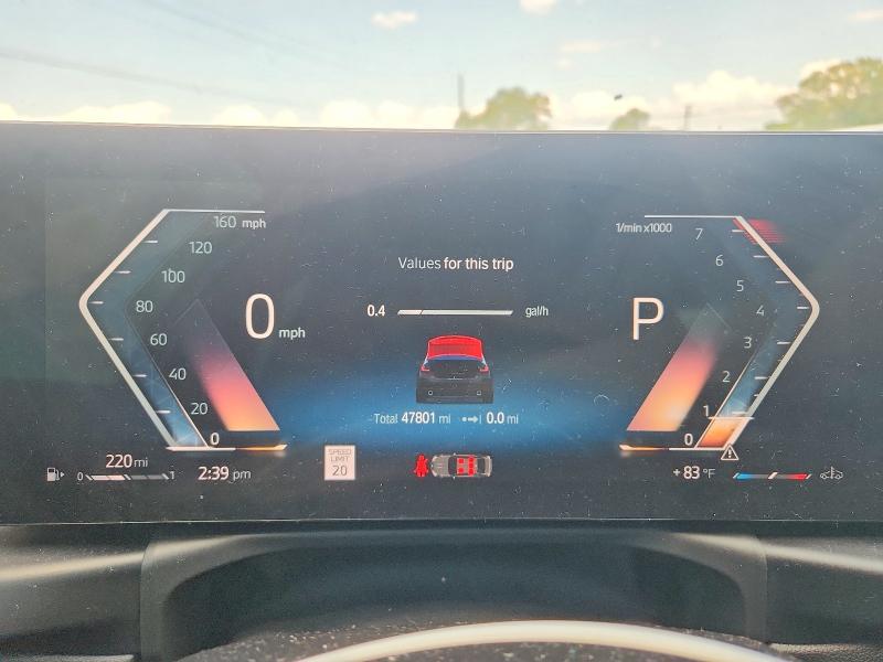 Продажа на аукционе авто 2023 Bmw 330xi, vin: 3MW89FF07P8D53741, номер лота: 67656366