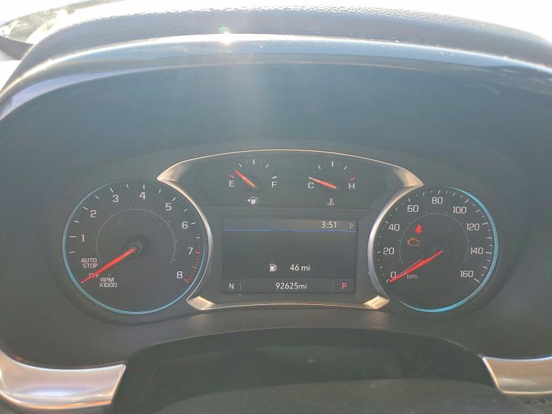 Продаж на аукціоні авто 2021 Chevrolet Traverse, vin: 1GNEVGKW7MJ261084, номер лоту: 68340206