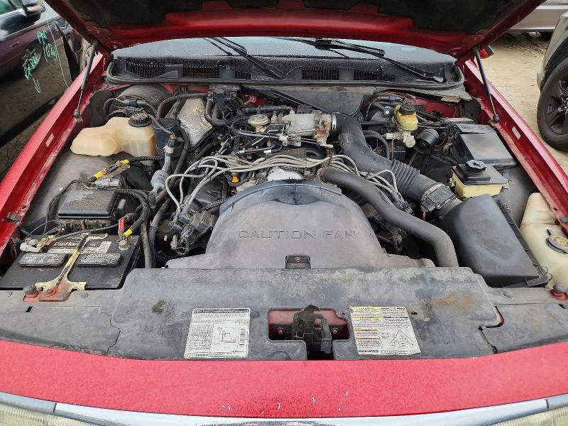 Продажа на аукционе авто 1997 Ford Crown Victoria, vin: 2FALP74WXVX210474, номер лота: 69286626