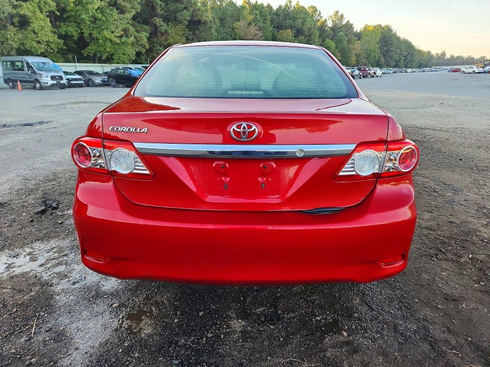 Aukcja sprzedaży 2013 Toyota Corolla, vin: JTDBU4EE7DJ120001, numer aukcji: 70483586
