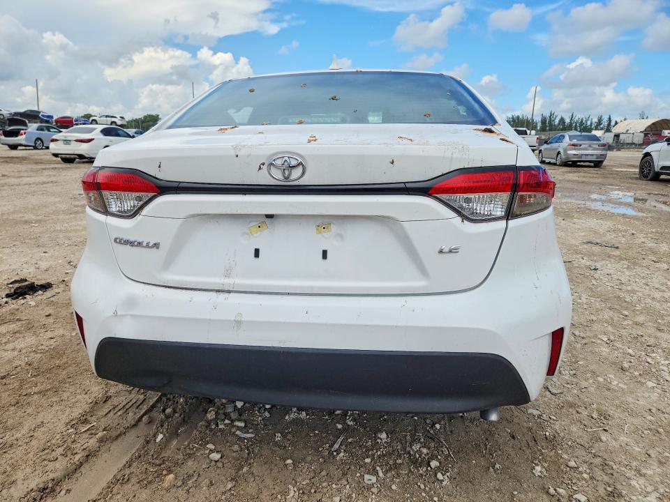 Aukcja sprzedaży 2026 Toyota Corolla, vin: 5YFB4MDE7TP387389, numer aukcji: 68425416