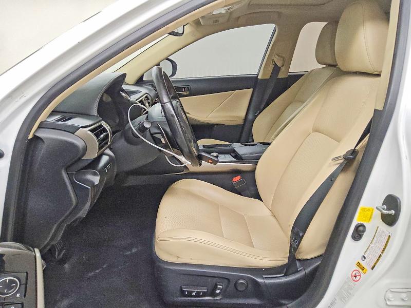 2015 Lexus Is მანქანა იყიდება აუქციონზე, vin: JTHBF1D24F5082270, აუქციონის ნომერი: 66932206