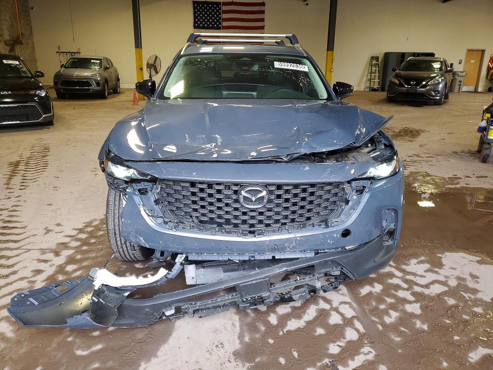 69892036 :رقم المزاد ، 7MMVABDM0SN388560 vin ، 2025 Mazda Cx-50 مزاد بيع