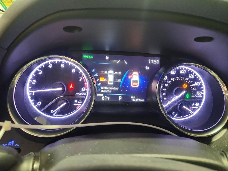 Aukcja sprzedaży 2020 Toyota Camry, vin: 4T1FZ1AK6LU042669, numer aukcji: 70154746