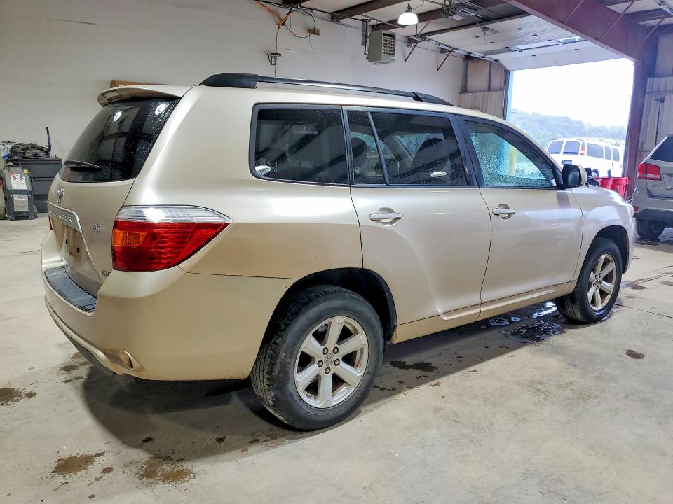 Продаж на аукціоні авто 2008 Toyota Highlander, vin: JTEES41A682031974, номер лоту: 68836476