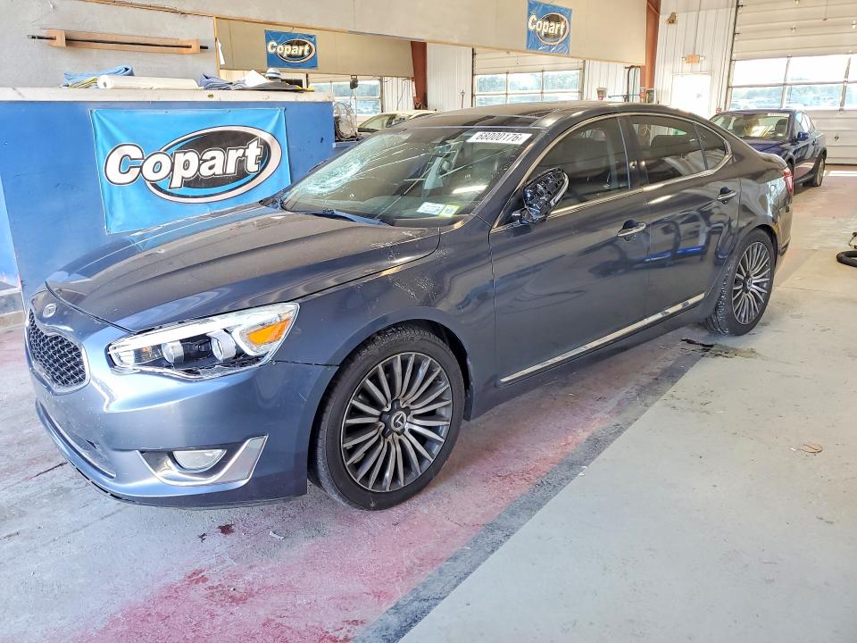Продажа на аукционе авто 2014 Kia Cadenza, vin: KNALN4D78E5138888, номер лота: 68000176
