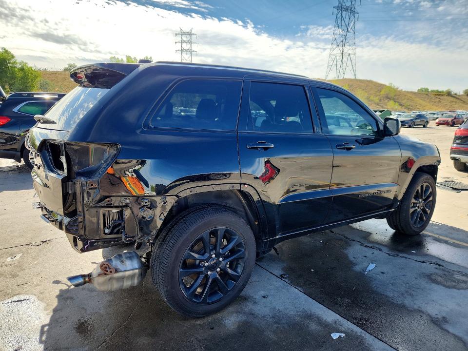 2021 Jeep Grand Cherokee მანქანა იყიდება აუქციონზე, vin: 1C4RJFAG3MC515260, აუქციონის ნომერი: 69200176