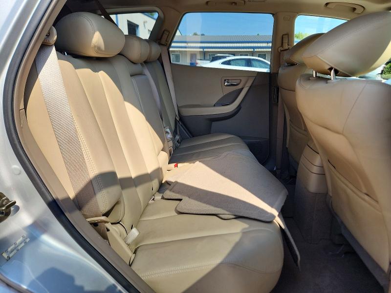 67292926 :رقم المزاد ، JN8AZ08WX7W624810 vin ، 2007 Nissan Murano مزاد بيع
