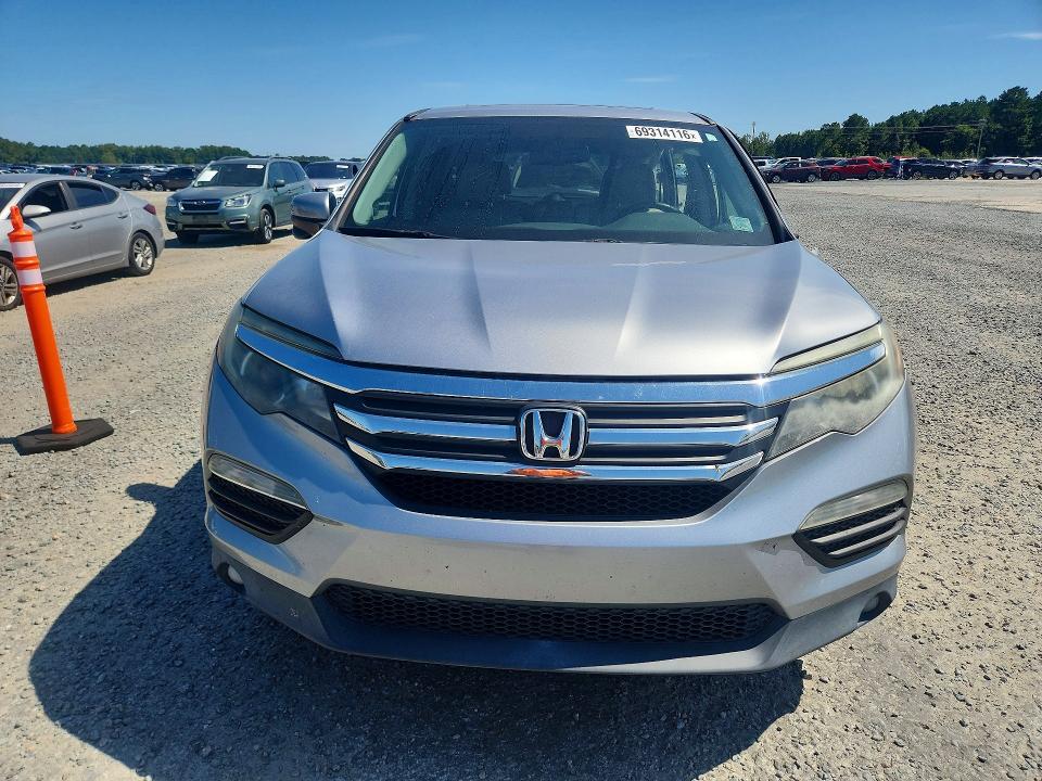 Продажа на аукционе авто 2016 Honda Pilot, vin: 5FNYF5H57GB044250, номер лота: 69314116