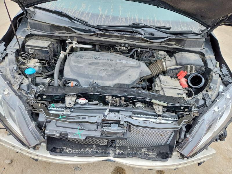 Aukcja sprzedaży 2019 Honda Odyssey, vin: 5FNRL6H79KB122637, numer aukcji: 70052916
