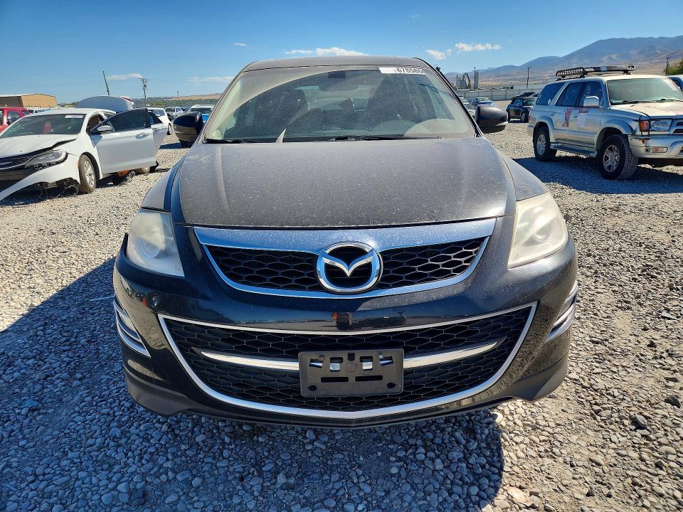2012 Mazda Cx-9 მანქანა იყიდება აუქციონზე, vin: JM3TB3DA7C0342861, აუქციონის ნომერი: 67858606