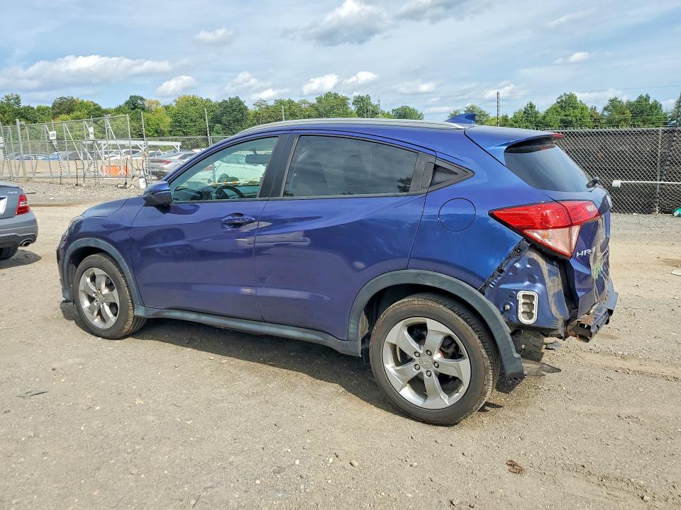 67457846 :رقم المزاد ، 3CZRU6H74HM717357 vin ، 2017 Honda Hr-v مزاد بيع
