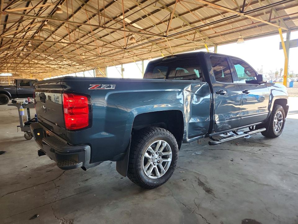 2017 Chevrolet Silverado მანქანა იყიდება აუქციონზე, vin: 1GCVKREC4HZ300803, აუქციონის ნომერი: 70484236