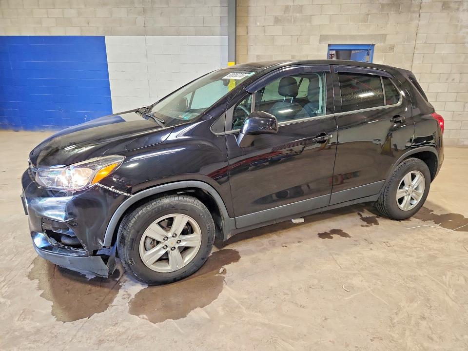 Aukcja sprzedaży 2020 Chevrolet Trax, vin: KL7CJKSBXLB030004, numer aukcji: 68656316