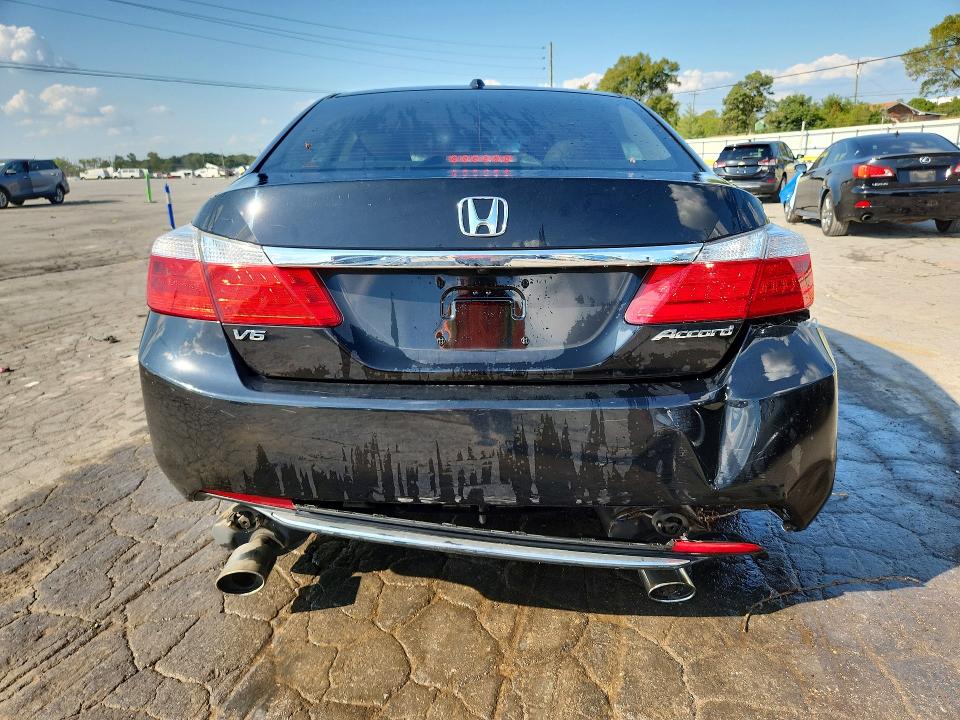 Продажа на аукционе авто 2013 Honda Accord, vin: 1HGCR3F8XDA045417, номер лота: 67651006