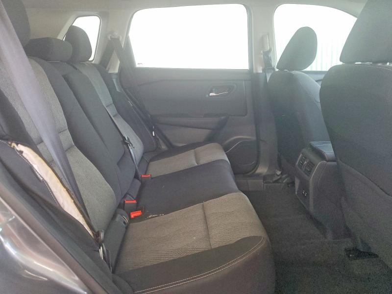 Продажа на аукционе авто 2026 Nissan Rogue, vin: 5N1BT3BA1TC762162, номер лота: 71008876