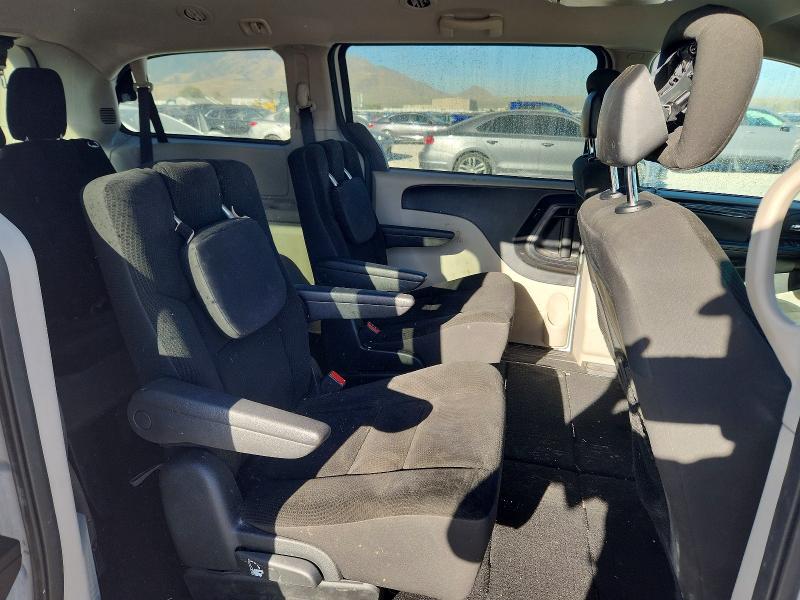 2017 Dodge Grand Caravan მანქანა იყიდება აუქციონზე, vin: 2C4RDGBG3HR856120, აუქციონის ნომერი: 67541616