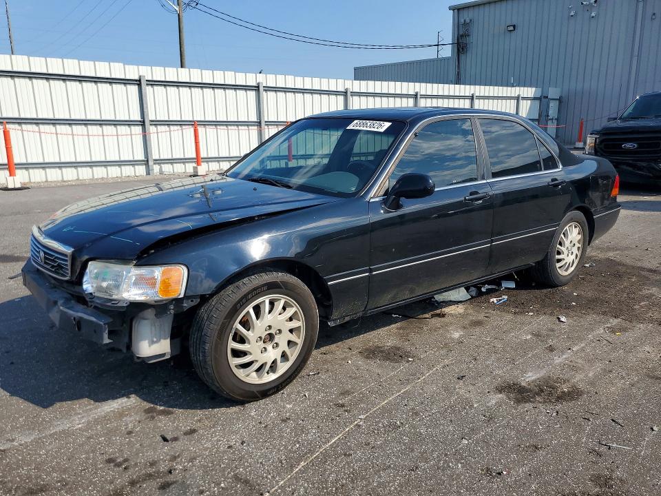 Продажа на аукционе авто 1998 Acura 3.5rl, vin: JH4KA9646WC000112, номер лота: 68863826