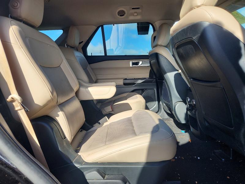 69841606 :رقم المزاد ، 1FMSK7FHXLGA03956 vin ، 2020 Ford Explorer مزاد بيع