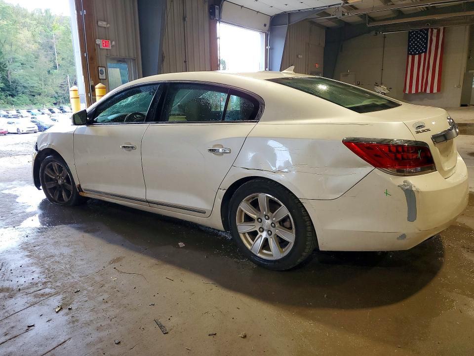 Aukcja sprzedaży 2012 Buick Lacrosse, vin: 1G4GC5E31CF194153, numer aukcji: 69362566