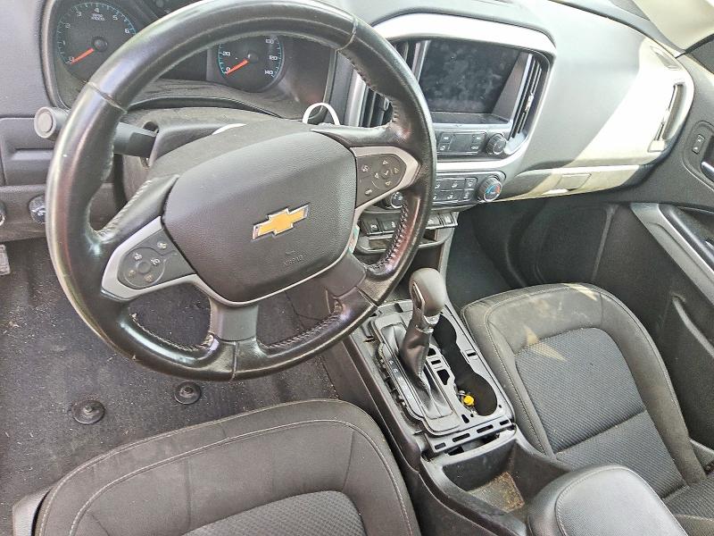 2022 Chevrolet Colorado მანქანა იყიდება აუქციონზე, vin: 1GCHTCEA4N1303376, აუქციონის ნომერი: 68963116
