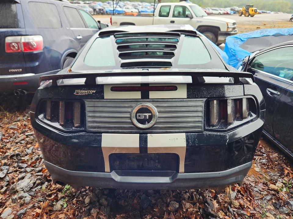 2011 Ford Mustang მანქანა იყიდება აუქციონზე, vin: 1ZVBP8CF2B5106908, აუქციონის ნომერი: 67392346