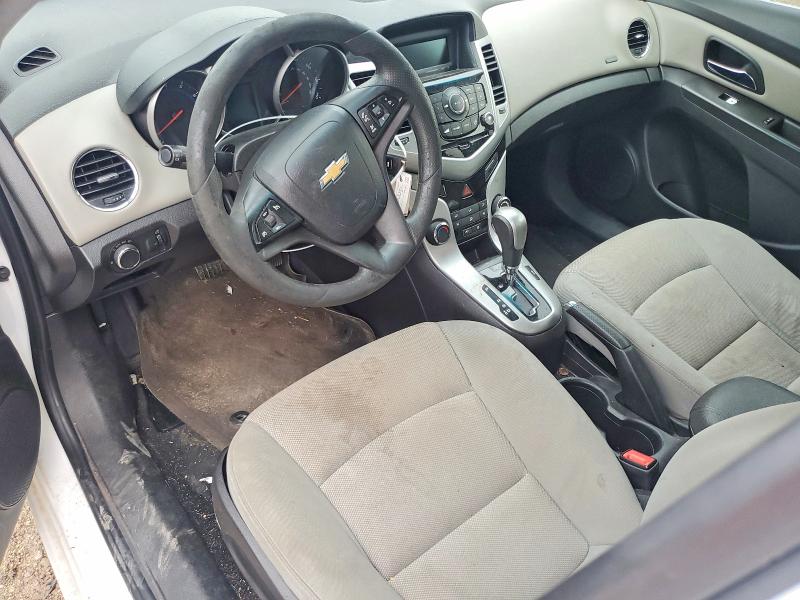 69140216 :رقم المزاد ، 1G1PE5SB5G7174801 vin ، 2016 Chevrolet Cruze Limited مزاد بيع