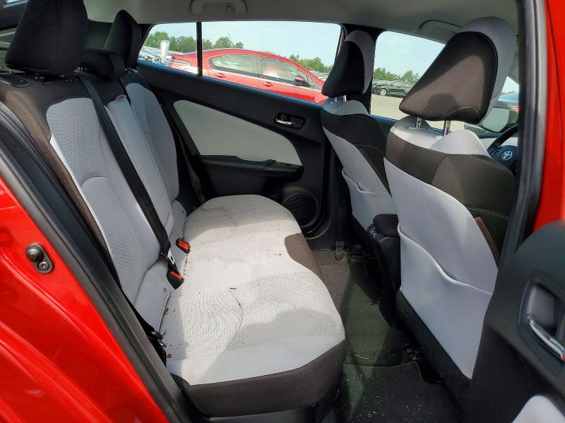Продажа на аукционе авто 2019 Toyota Prius, vin: JTDKARFU8K3079469, номер лота: 69223396