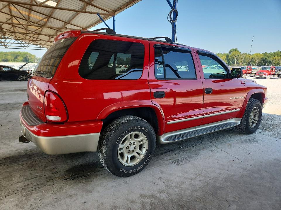 Продаж на аукціоні авто 2001 Dodge Durango, vin: 1B4HS28N31F576427, номер лоту: 67705116