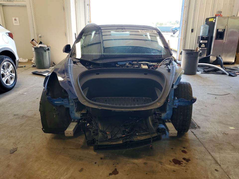 Aukcja sprzedaży 2023 Tesla Model 3, vin: 5YJ3E1EAXPF602731, numer aukcji: 67448266