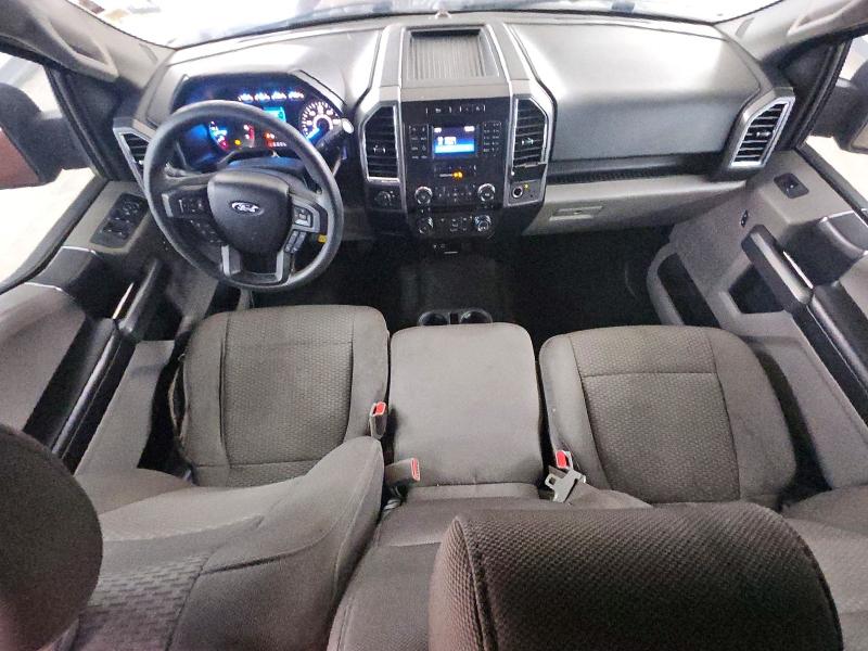 65671586 :رقم المزاد ، 1FTEW1CP6FKD07267 vin ، 2015 Ford F150 مزاد بيع