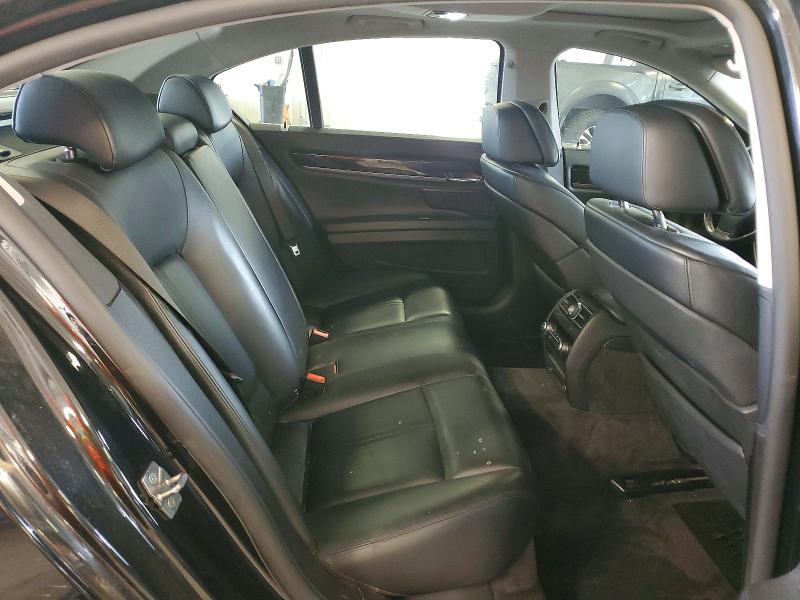 Продаж на аукціоні авто 2010 Bmw 750, vin: WBAKC6C57ACL67632, номер лоту: 68040386