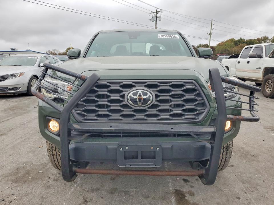 Aukcja sprzedaży 2021 Toyota Tacoma, vin: 3TYCZ5AN8MT032082, numer aukcji: 70159036
