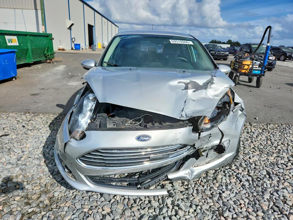 2014 Ford Fiesta მანქანა იყიდება აუქციონზე, vin: 3FADP4EJ8EM195054, აუქციონის ნომერი: 69519906