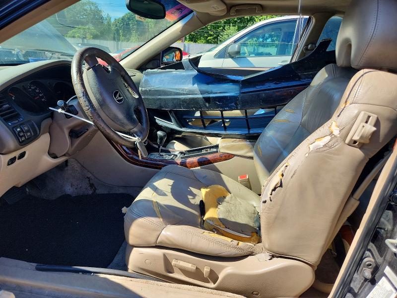 67006406 :رقم المزاد ، 19UYA42443A006598 vin ، 2003 Acura 3.2cl مزاد بيع