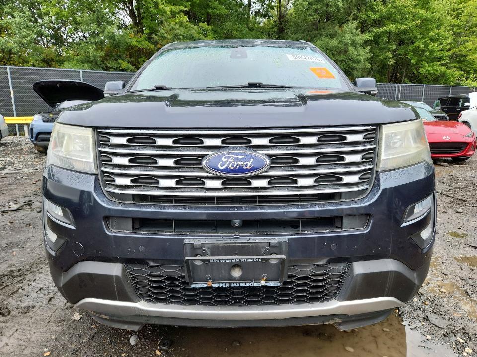 Продаж на аукціоні авто 2017 Ford Explorer, vin: 1FM5K8F89HGC98736, номер лоту: 69847676